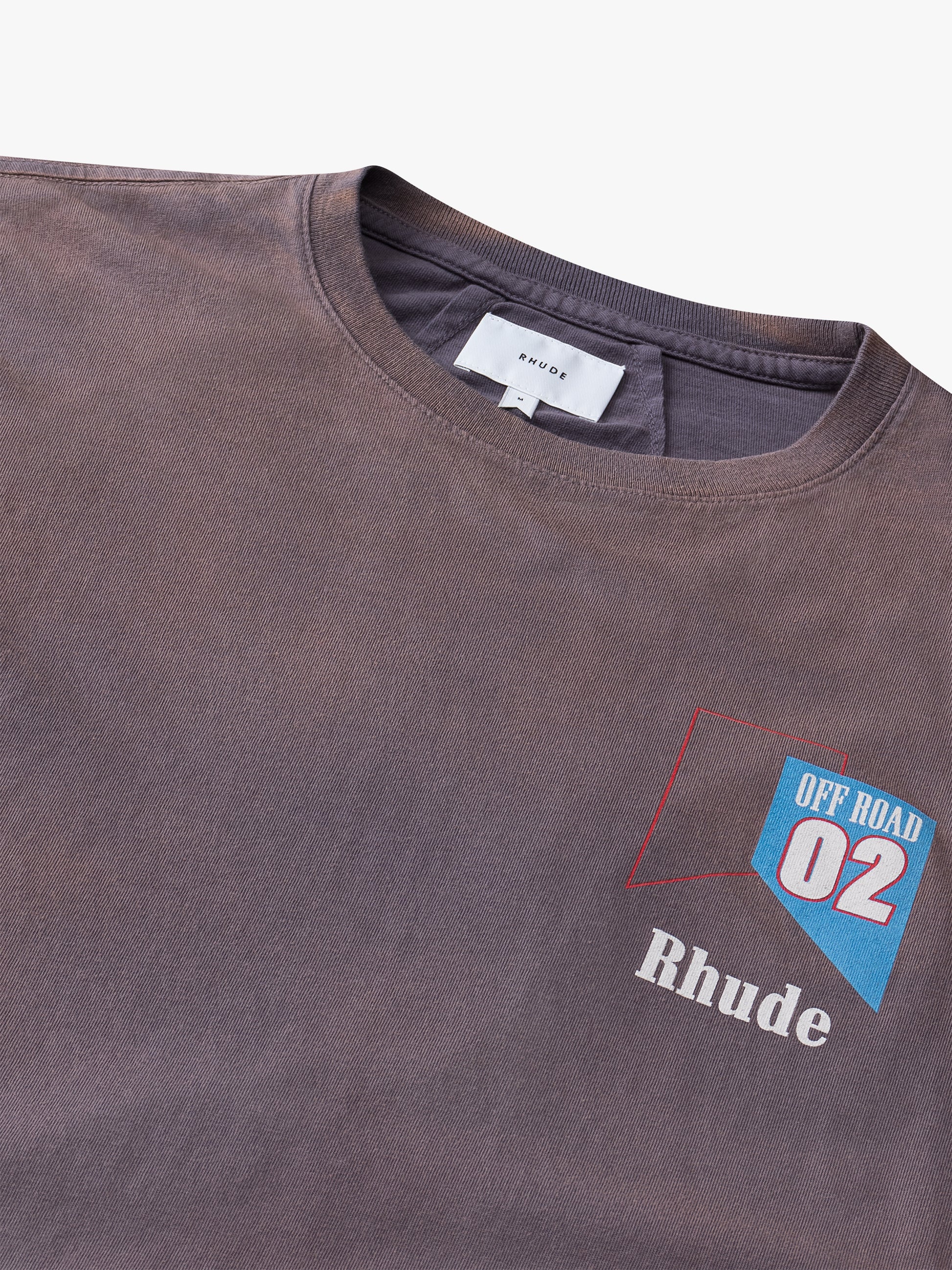 RHUDE 02 TEE - 3