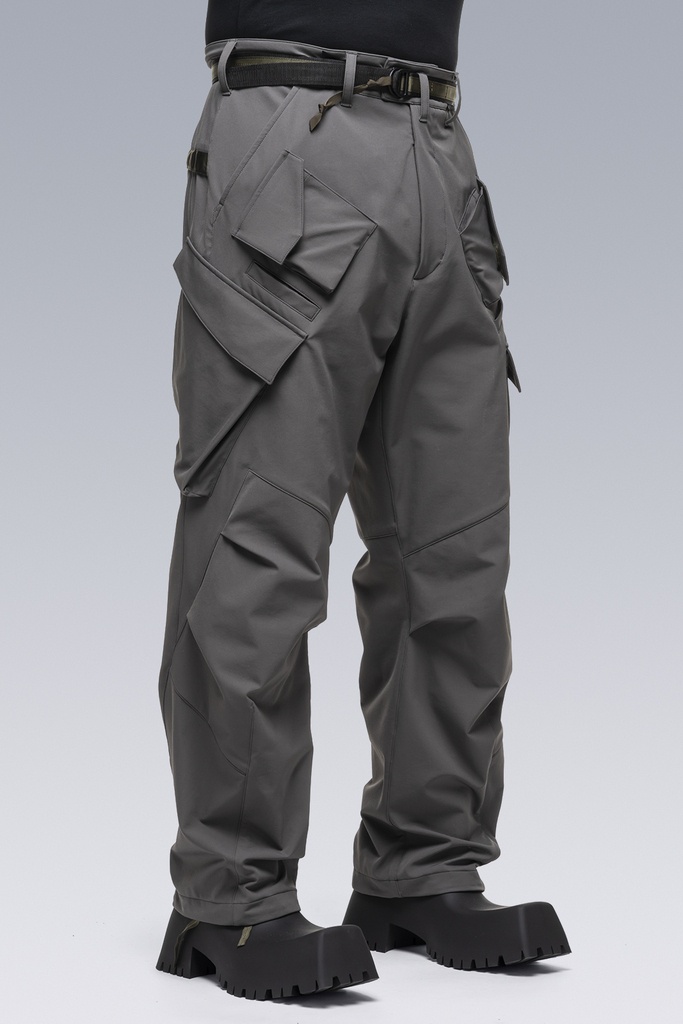 P44-DS schoeller® Dryskin™ Cargo Pant Gray - 3