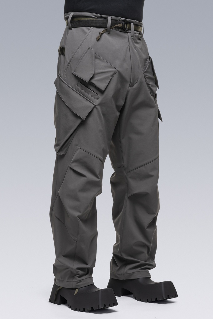 ACRONYM P44-DS schoeller® Dryskin™ Cargo Pant Gray | REVERSIBLE