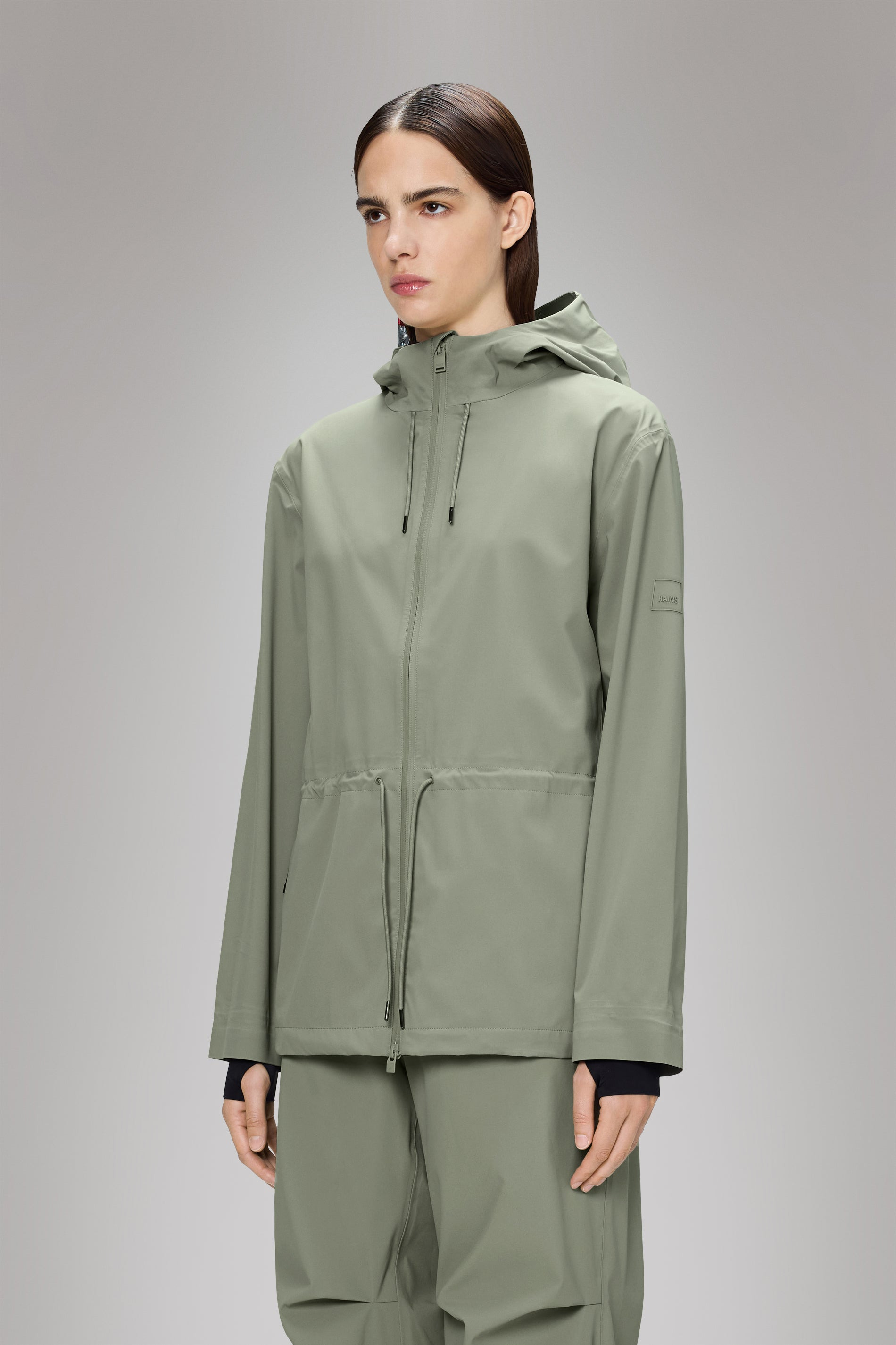 Suva Hardshell String W Jacket - 5