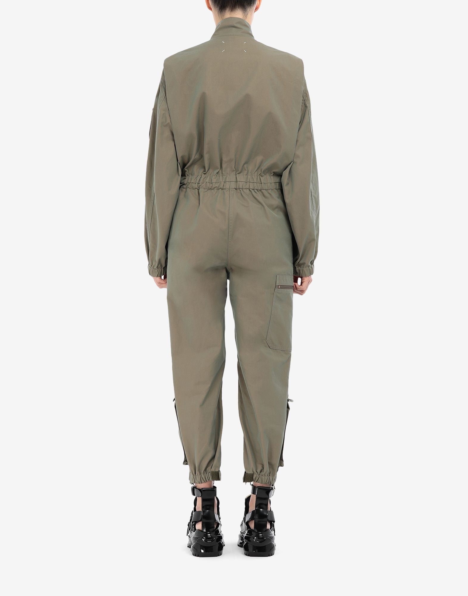 Military jumpsuit - 4