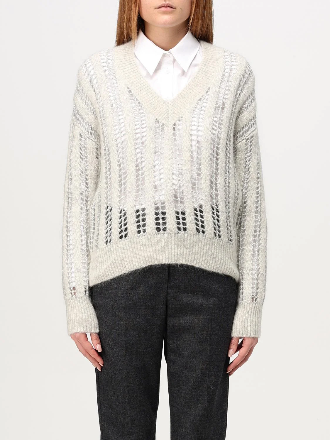 Sweater woman Brunello Cucinelli - 1