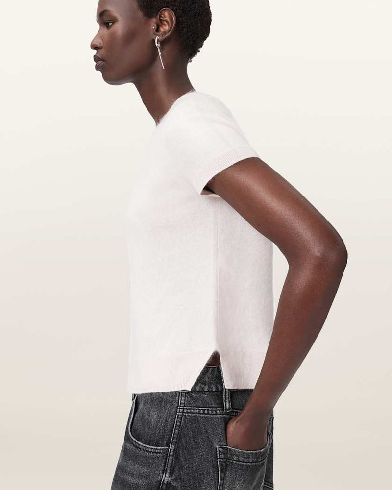 REBEL CASHMERE T-SHIRT 5