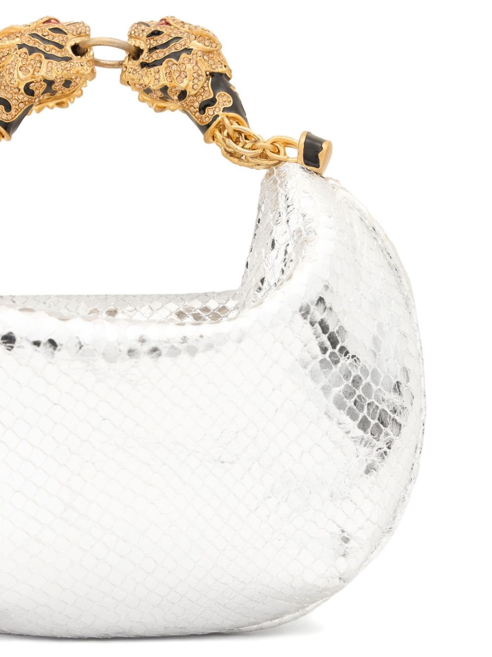 leather mini bag - 6