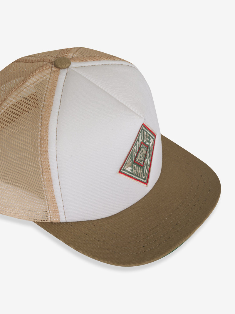DIAMOND TRUCKER HAT 3