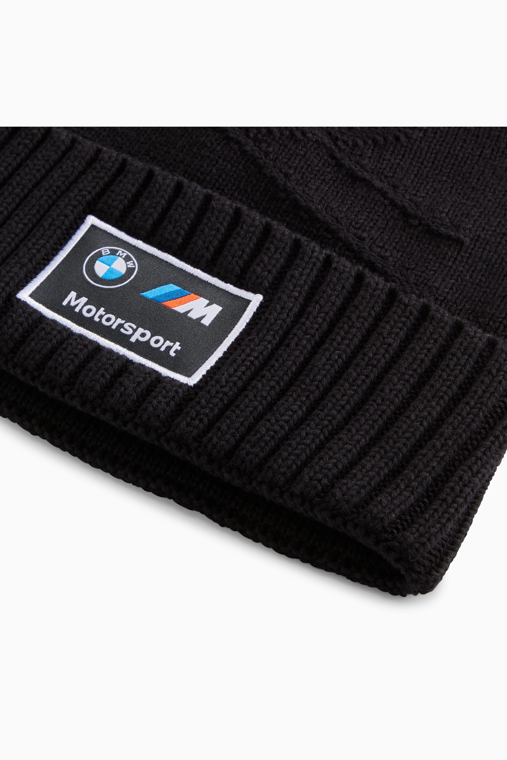 BMW M Motorsport Classic Cuff Beanie - 5