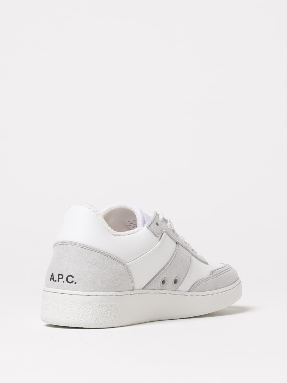 Sneakers woman A.P.C. - 3