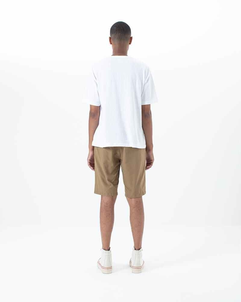 CHINO SHORTS KHAKI - 3