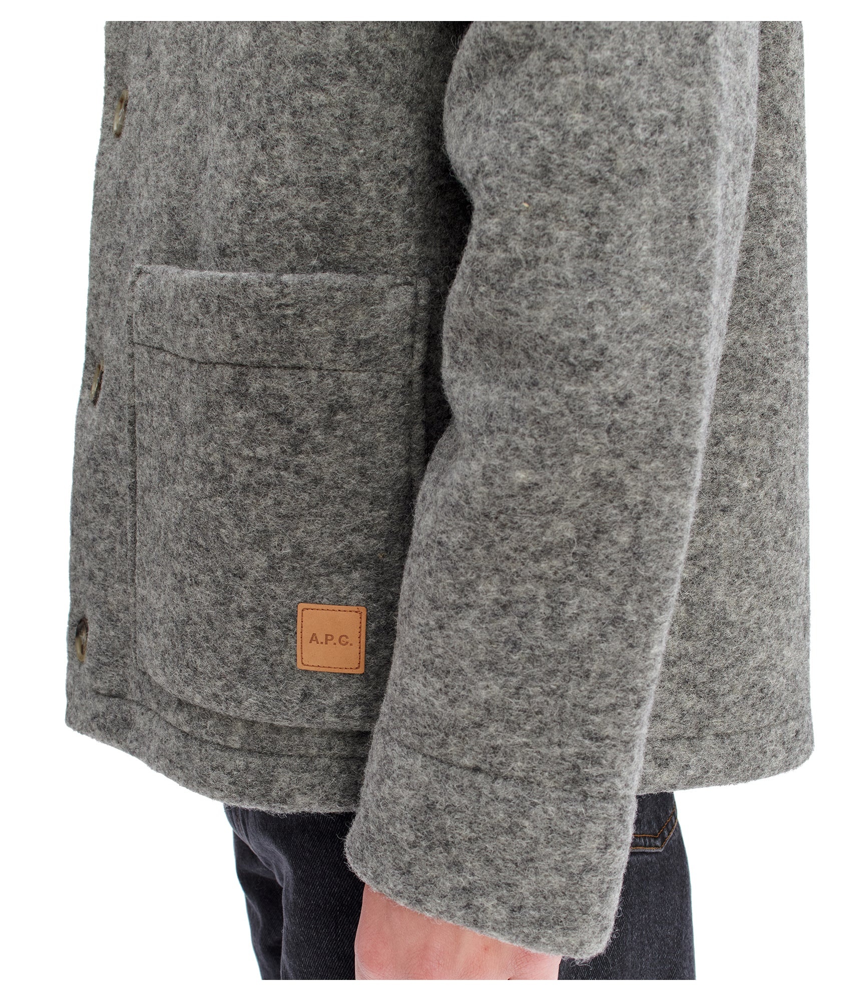 Thais Jacket (Unisex) - 9