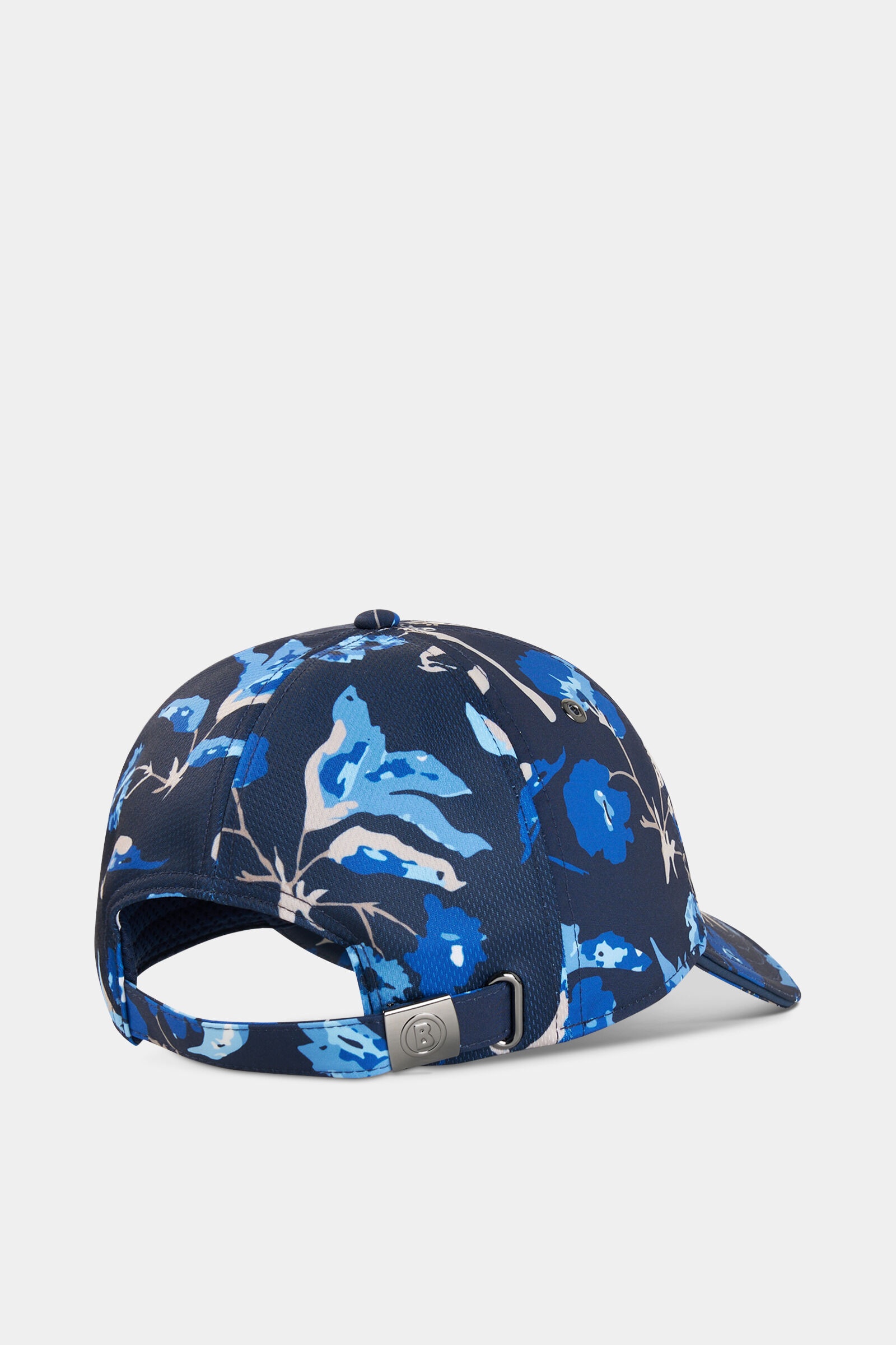 Cap Alisha in Navy blue/light blue - 3