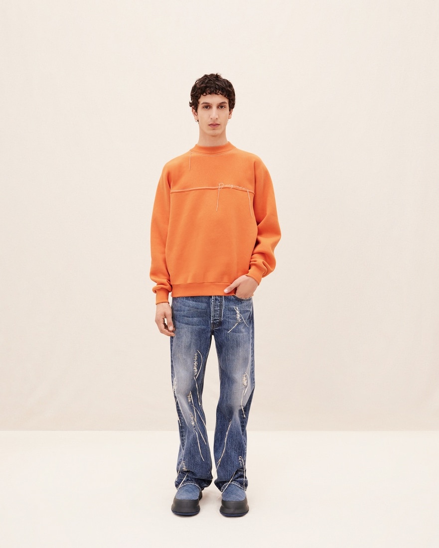 Le sweatshirt Fio - 2