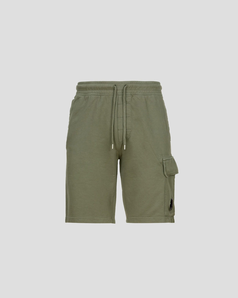 Light Fleece Shorts 1