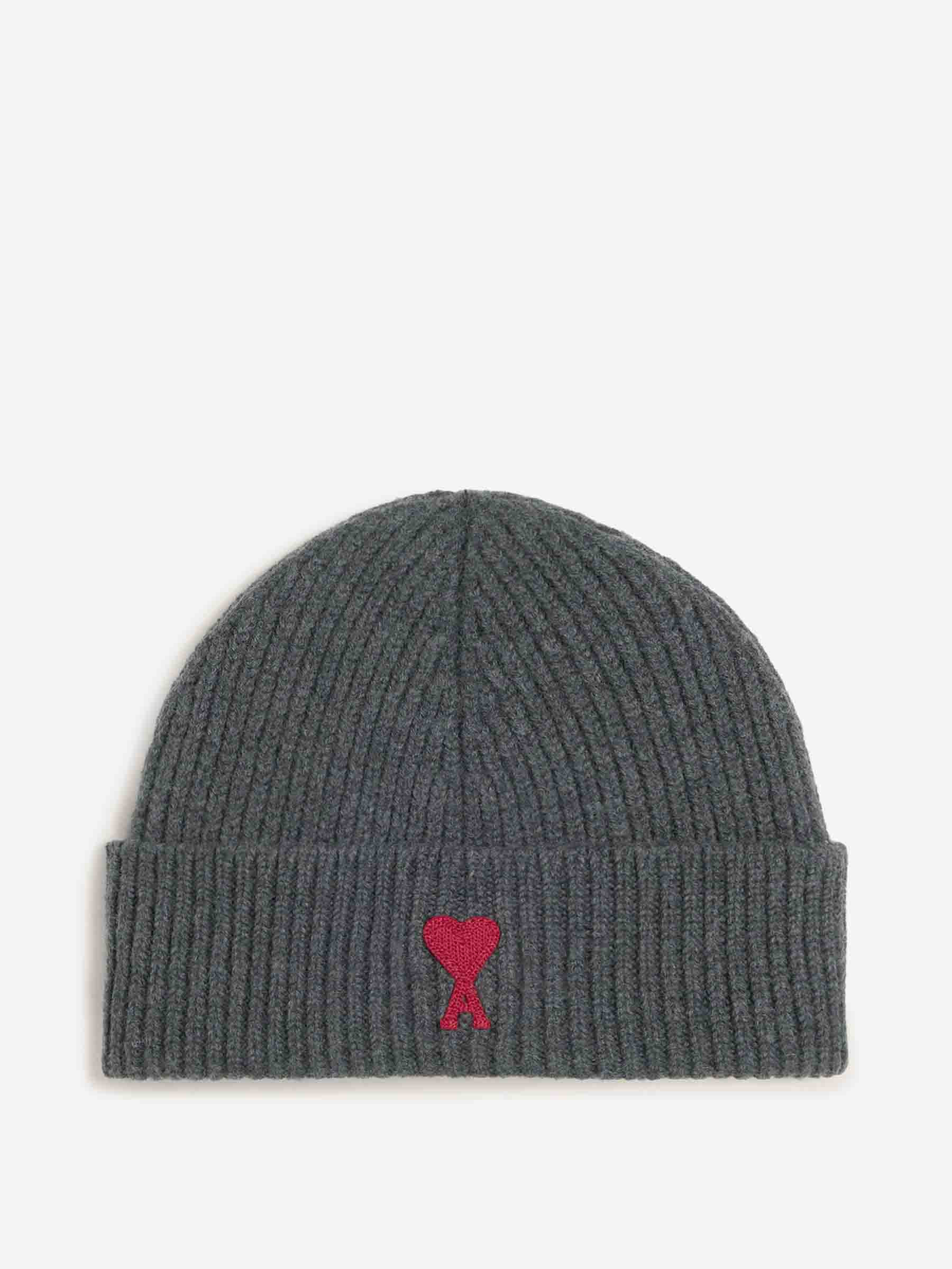 HAT WOOL KNIT - 1