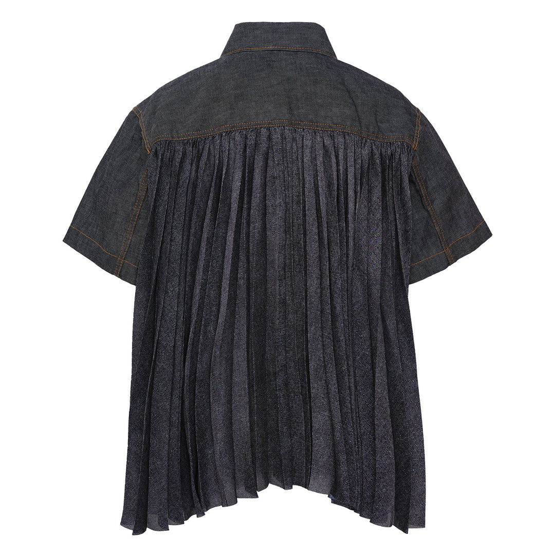 Denim Shirt - 2