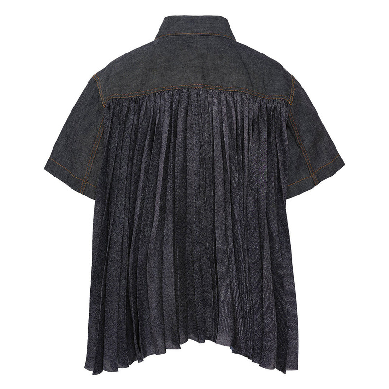 sacai Denim Shirt outlook