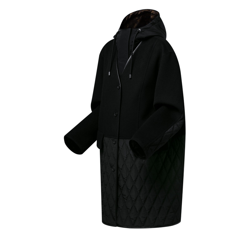 Quilt Accent Coat 2