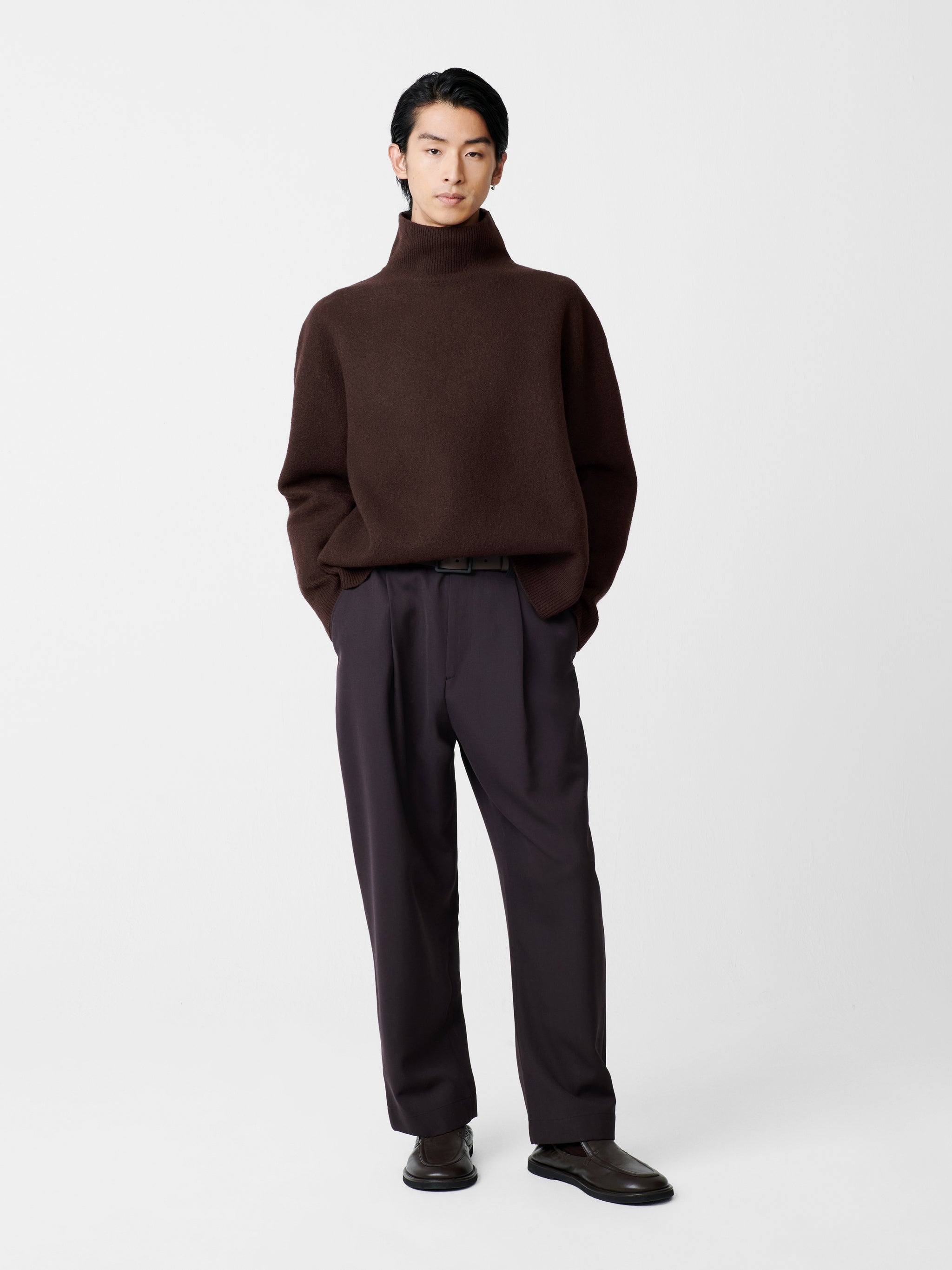 Tuck Pant - 2