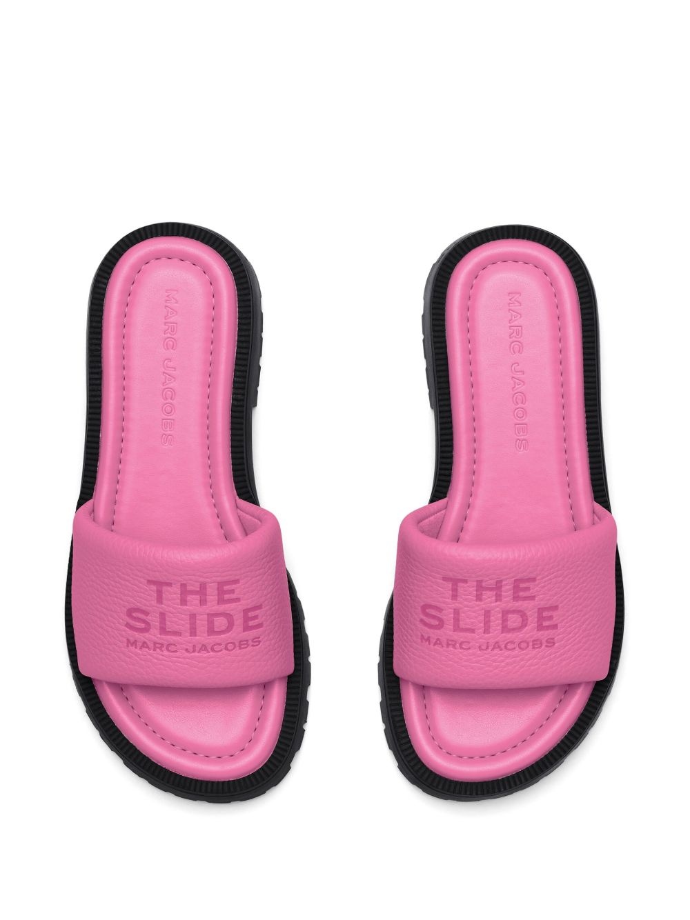 lug-sole slides - 5
