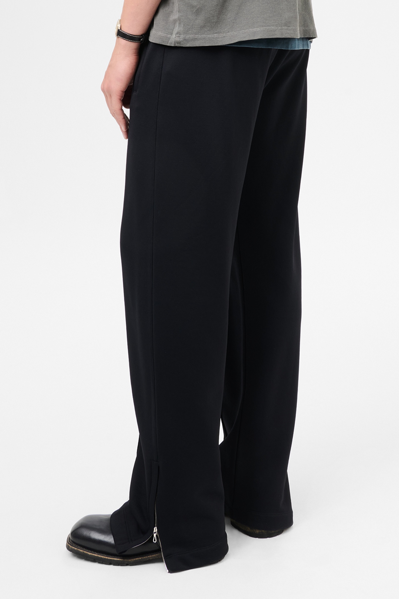 Track Pants Prime Black True Track Jersey - 4