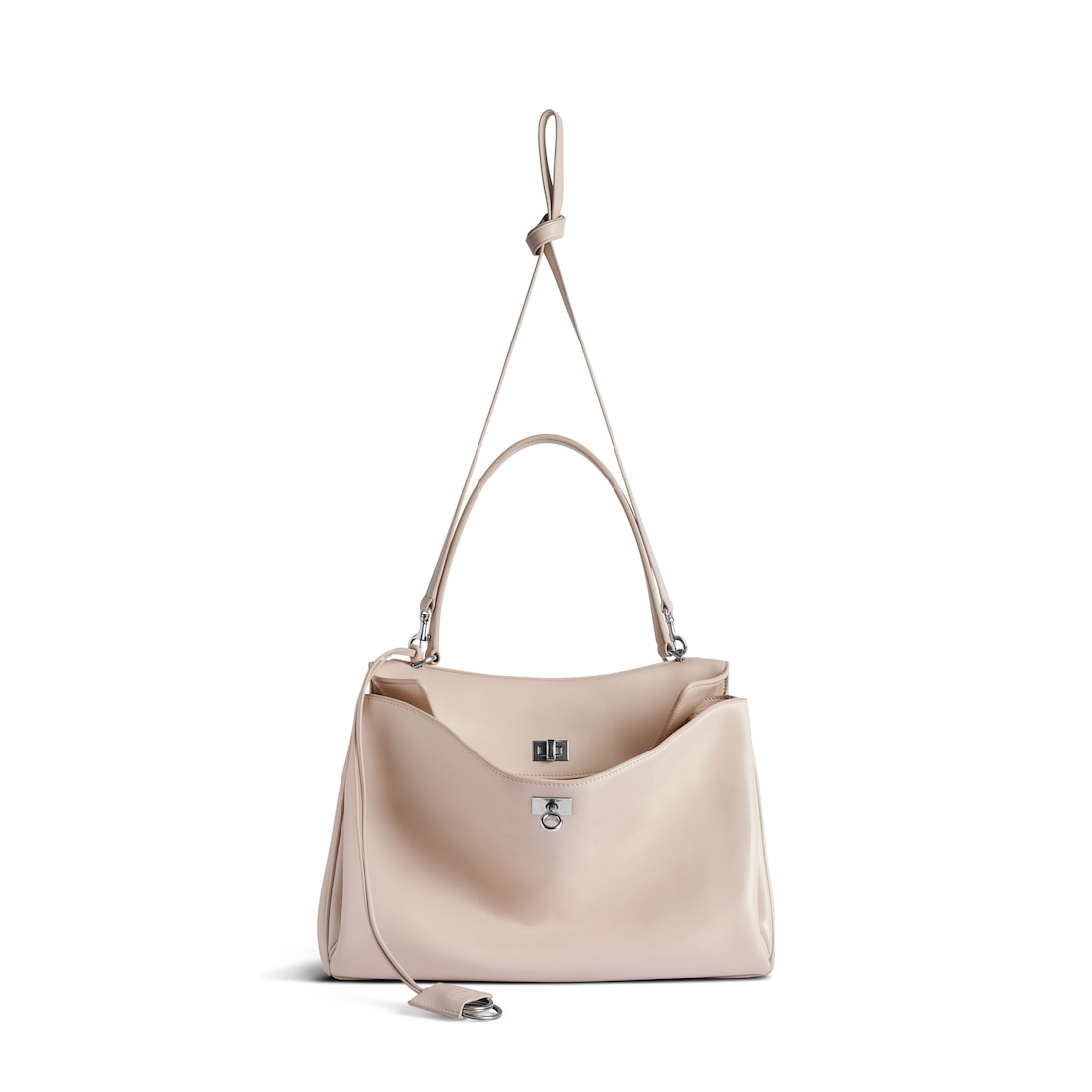 Women's Rodeo Medium Handbag in Almond - 4