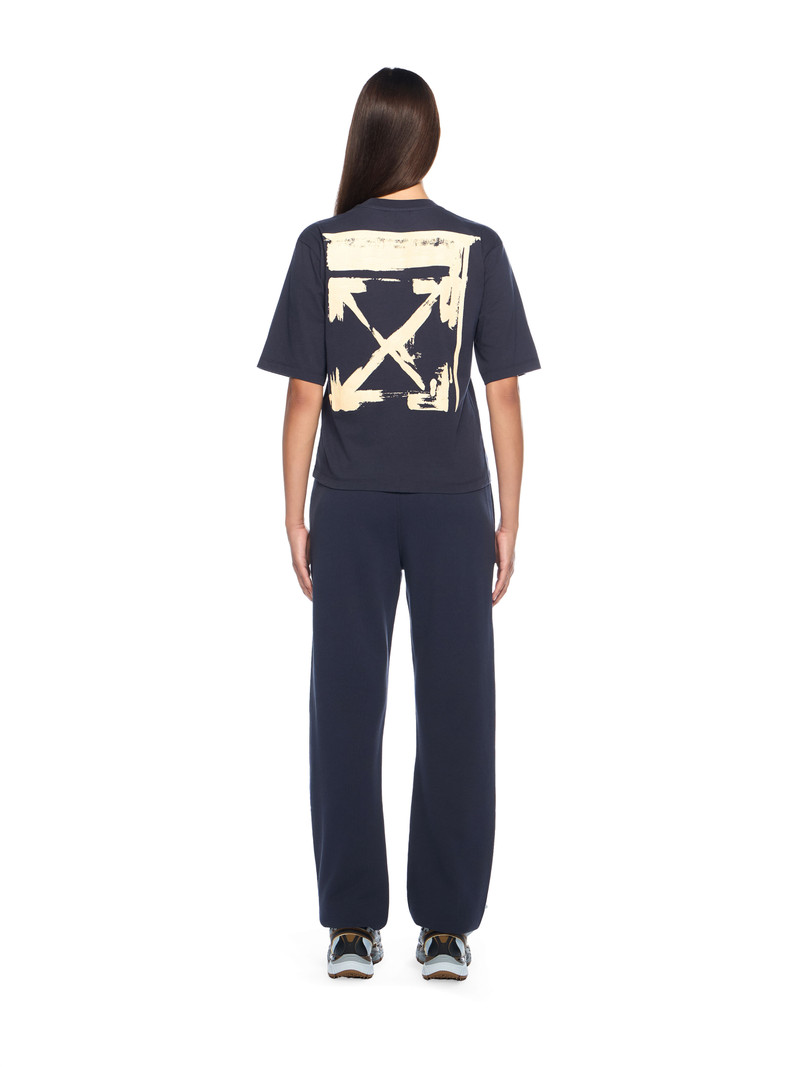 Ink Arrow Cuff Sweatpants 4