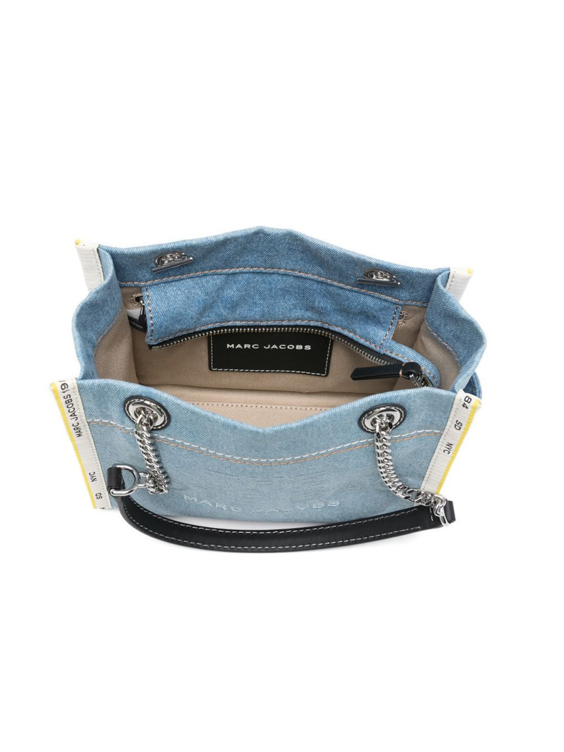 Chain Strap Tote Bag 5