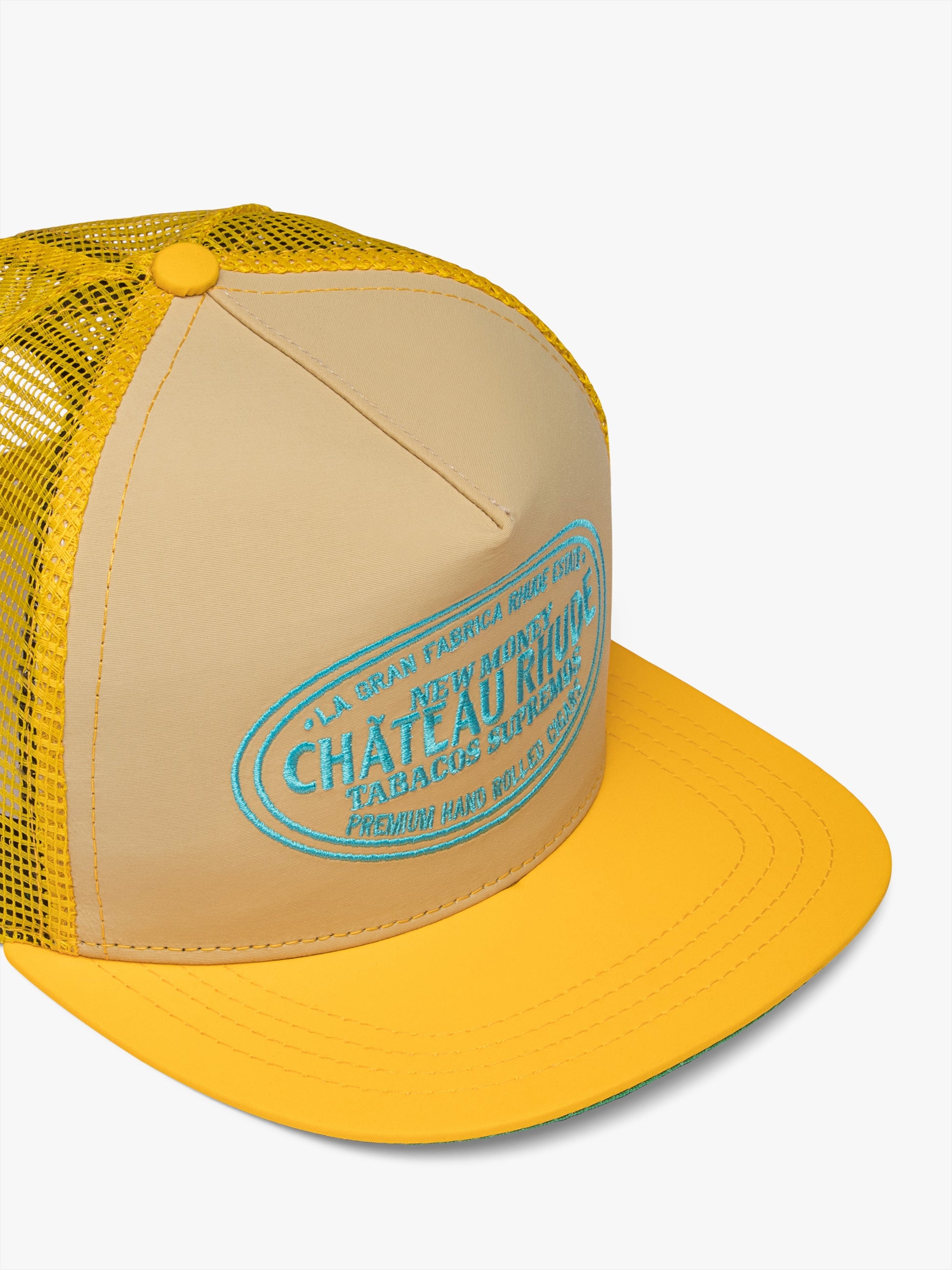 RHUDE CHATEAU HAT - 3