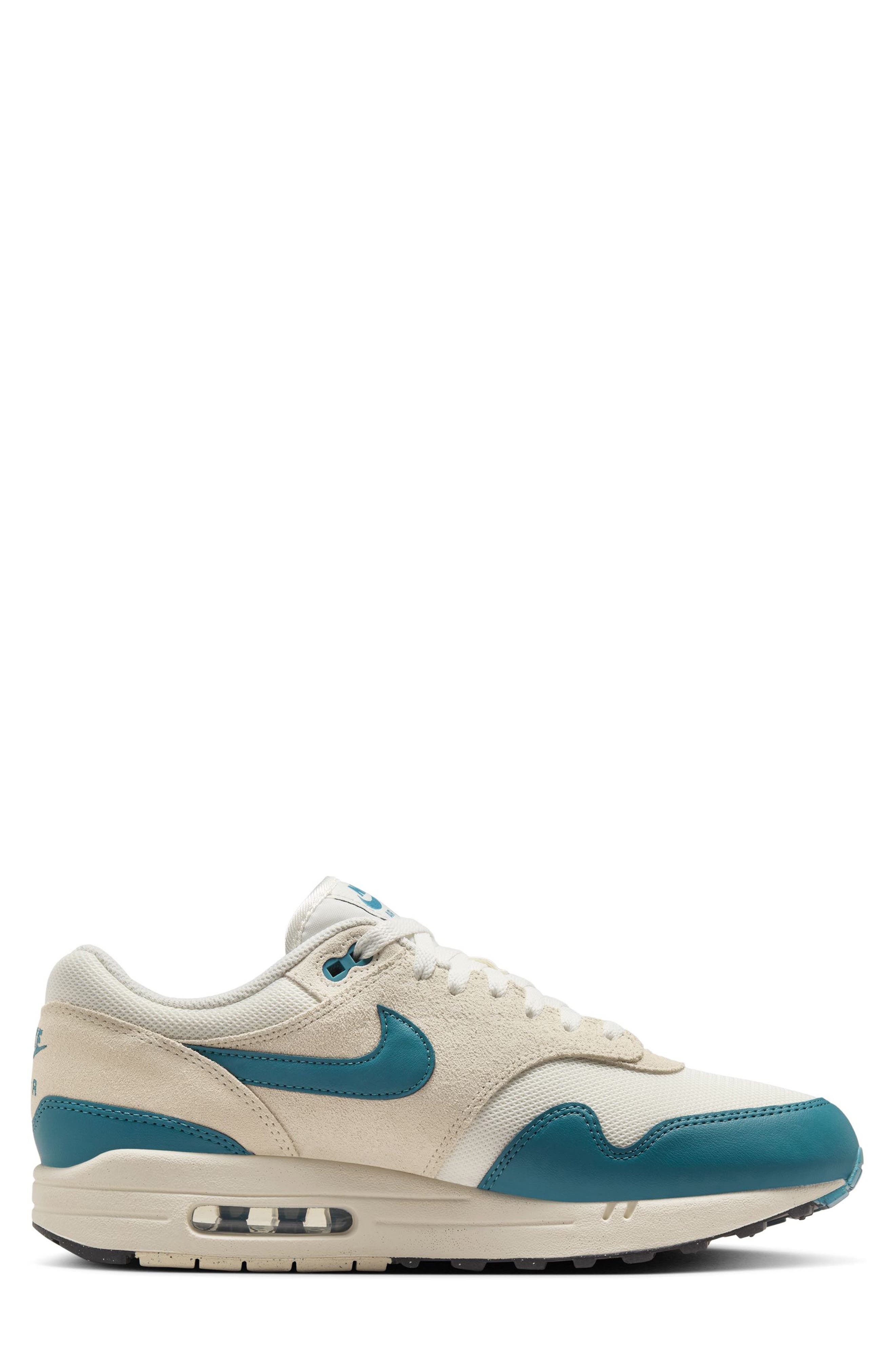 Nike Air Max 1 Essential Sneaker in 011 Sftprl/smk Bl at Nordstrom - 6