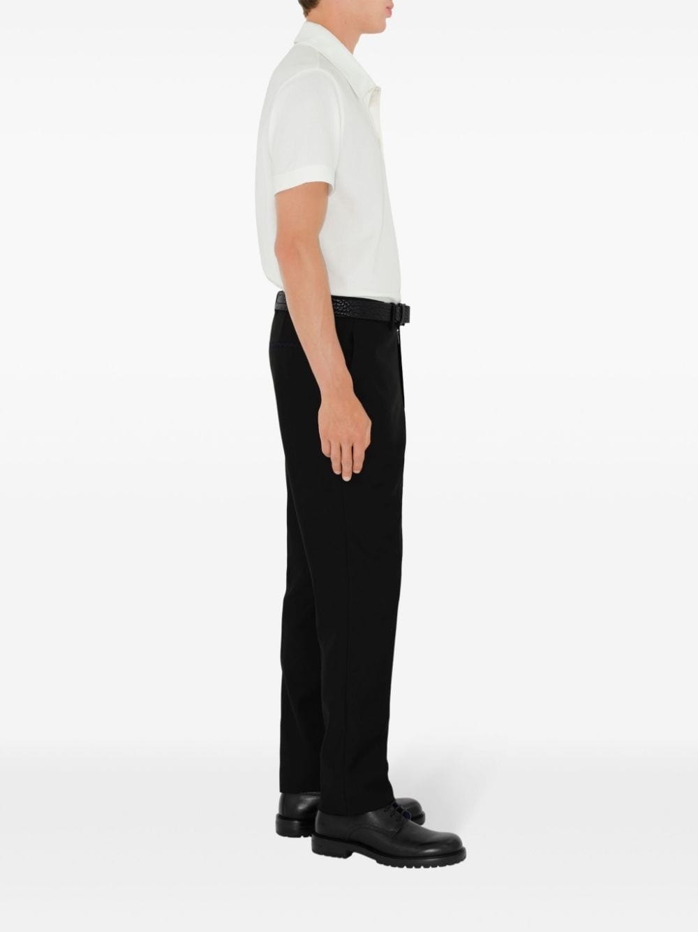 EKD cotton polo shirt - 3