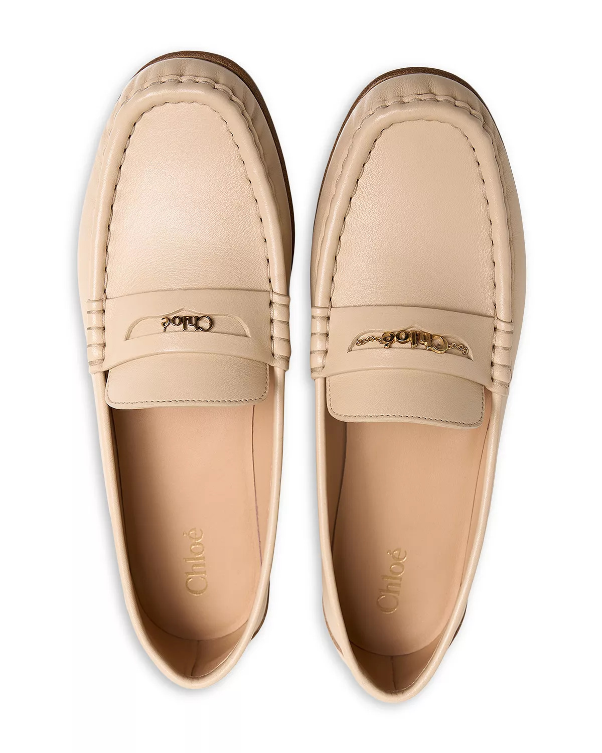 Women's Loafer Flats - 3