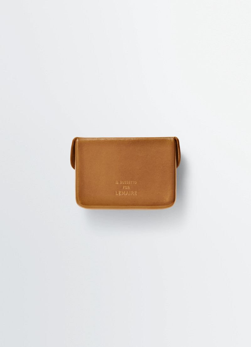 IL BUSSETTO FOR LEMAIRE CARD HOLDER 3