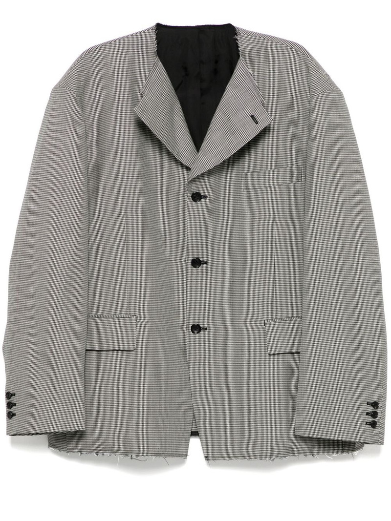 단일 브레이스트 blazer 1