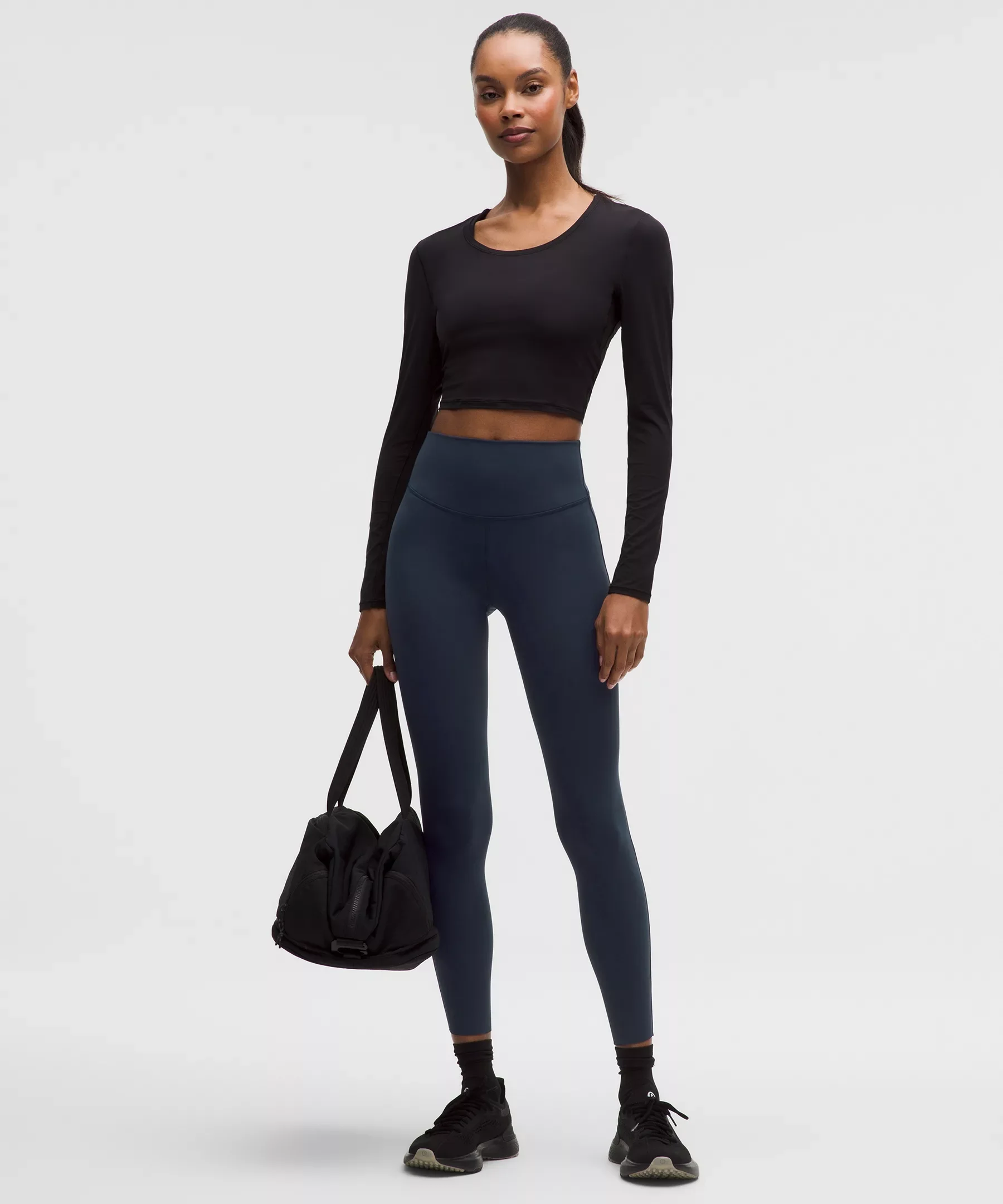 Unrestricted Power High-Rise Tight 25" - 1