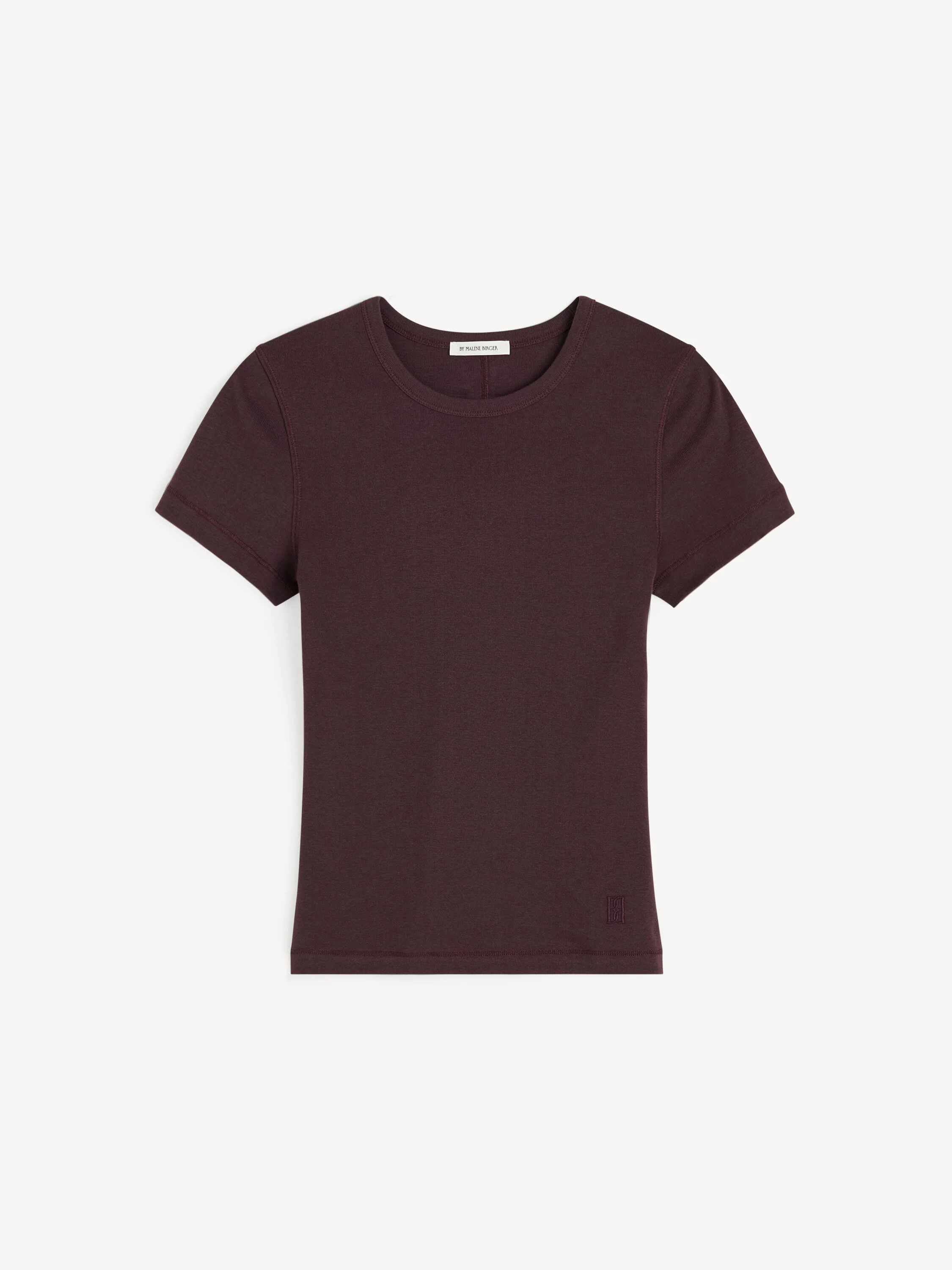Alicia organic cotton T-shirt - 1