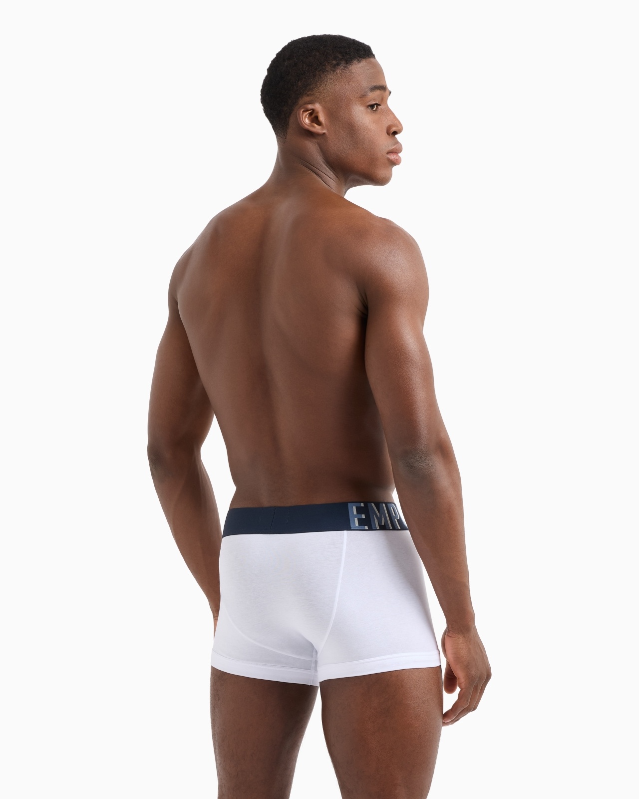 ASV MEGALOGO ORGANIC-COTTON BOXER BRIEFS - 3