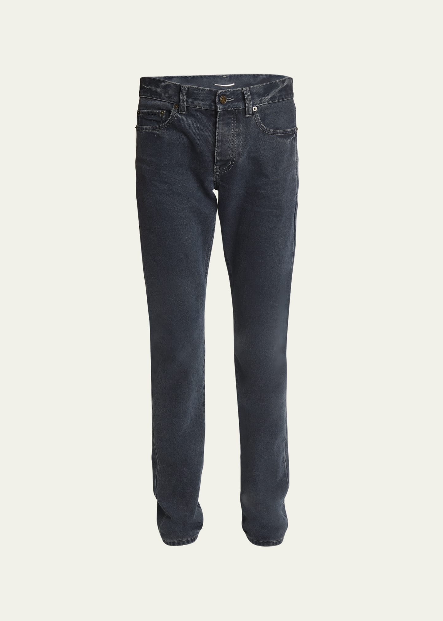 Men's Slim-Fit Jeans - 1