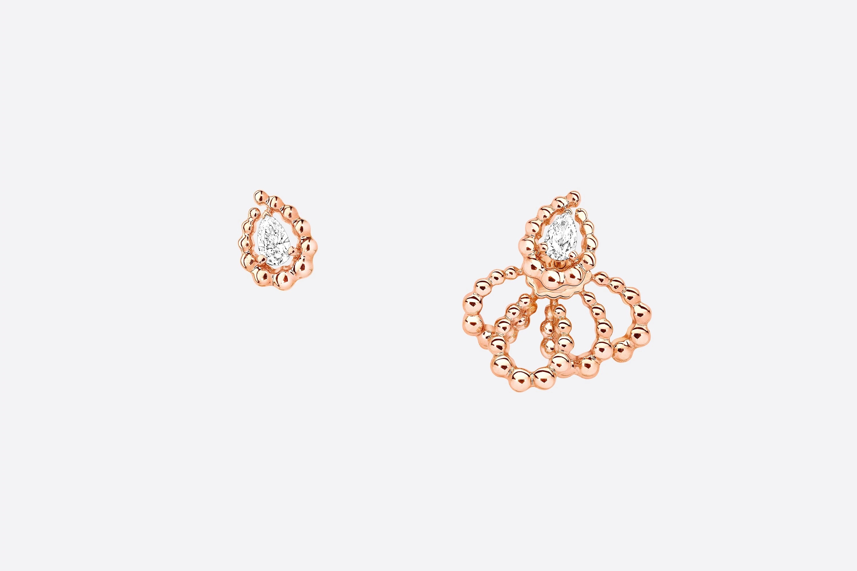 Archi Dior Earrings - 1