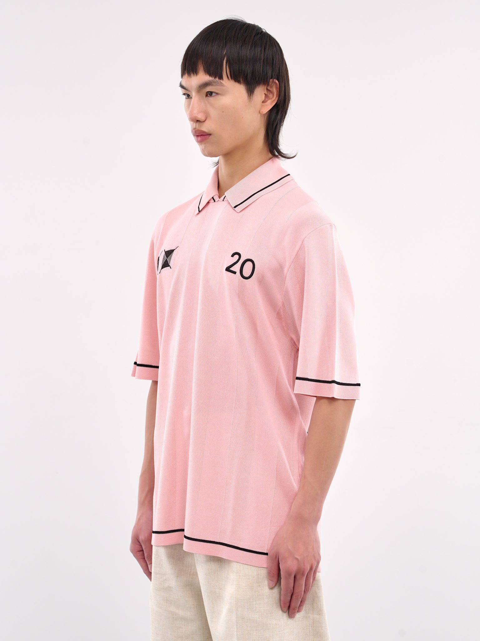 The Liga Polo Shirt - 2