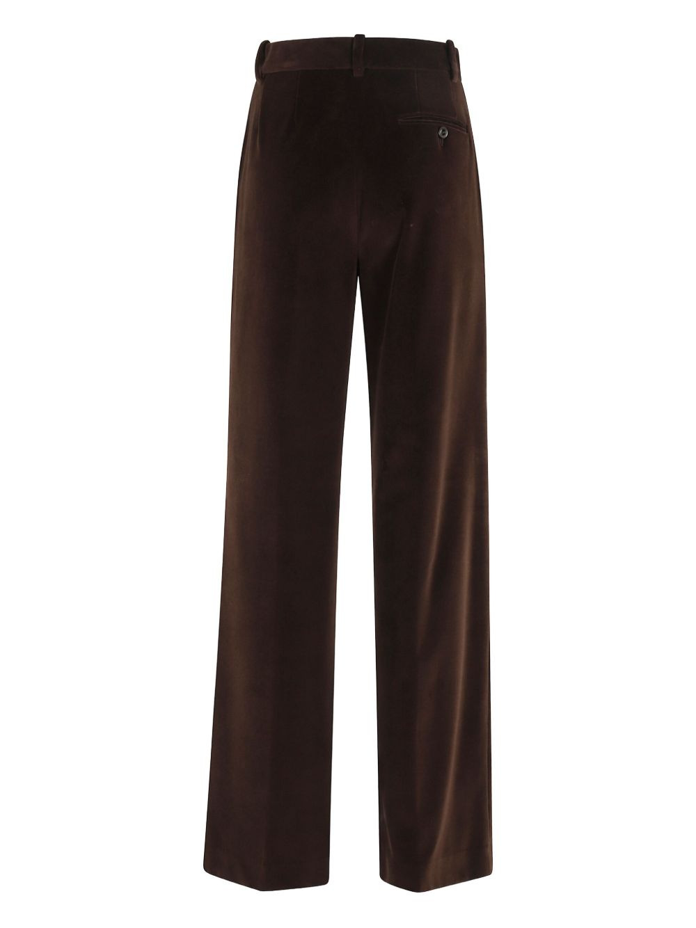 Circolo 1901 - Circolo 1901 Trousers Brown - 2