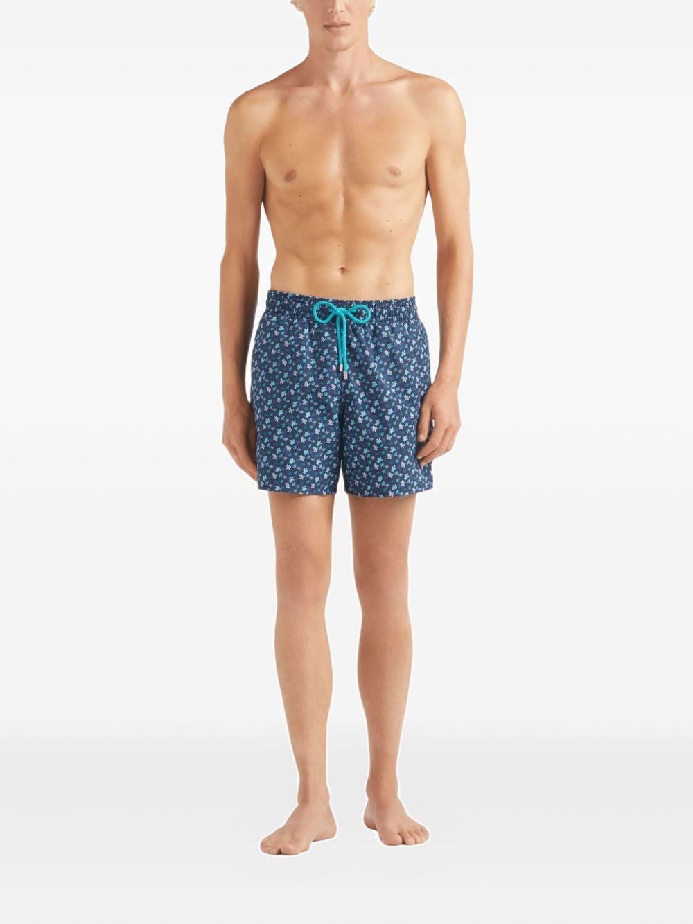 Micro Ronde Des Tortues Rainbow swim shorts - 3