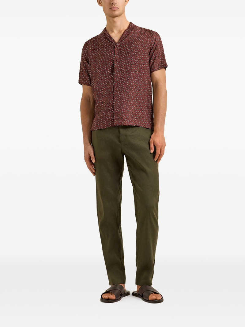 ORLEBAR BROWN belt-loops trousers outlook