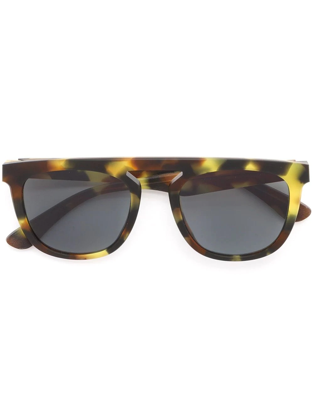 Maison Martin Margiela x Mykita square sunglasses - 1