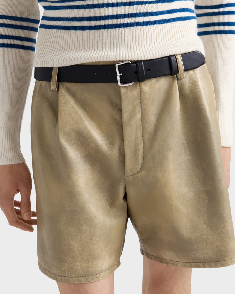 Prada Leather belt outlook