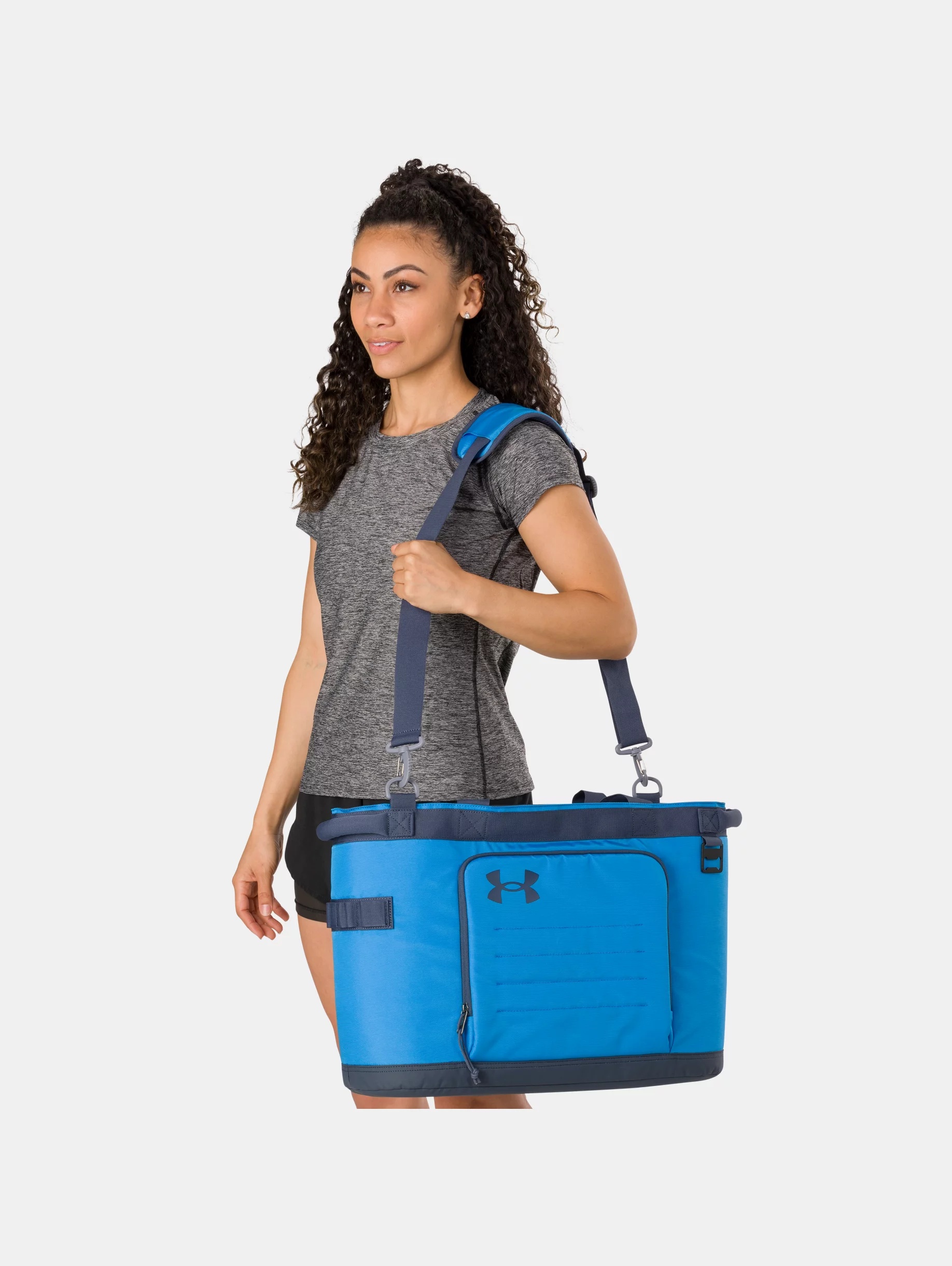 UA Contain 30-Can Cooler Tote - 9