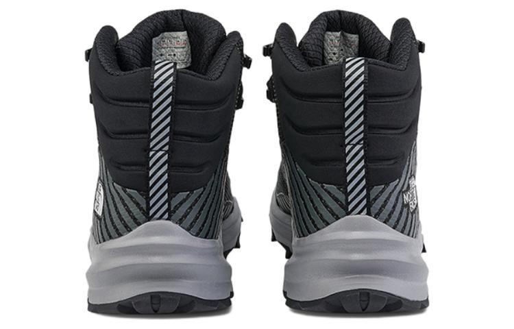 THE NORTH FACE Vectiv Fastpack Mid Futurelight Hiking Shoes 'TNF Black Vanadis Grey' 5JCW-NY7 - 4