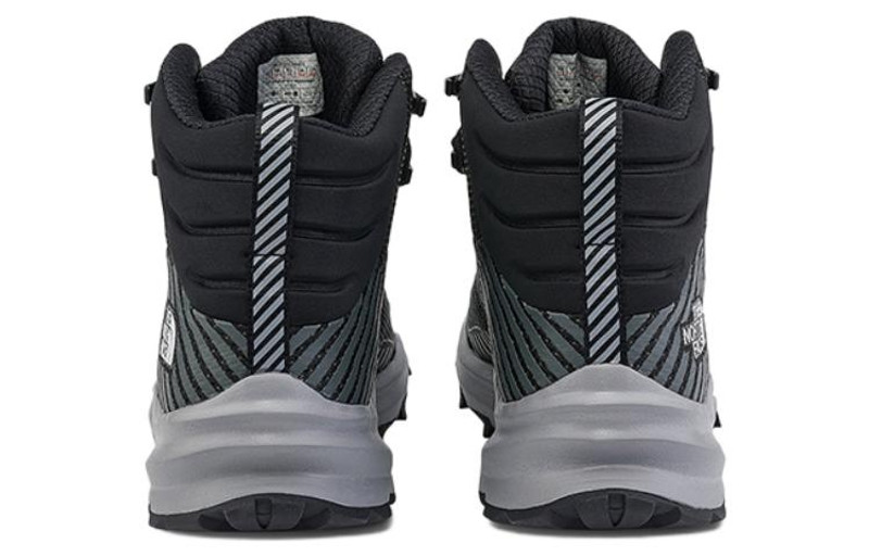 The North Face THE NORTH FACE Vectiv Fastpack Mid Futurelight Hiking Shoes 'TNF Black Vanadis Grey' 5JCW-NY7 outlook