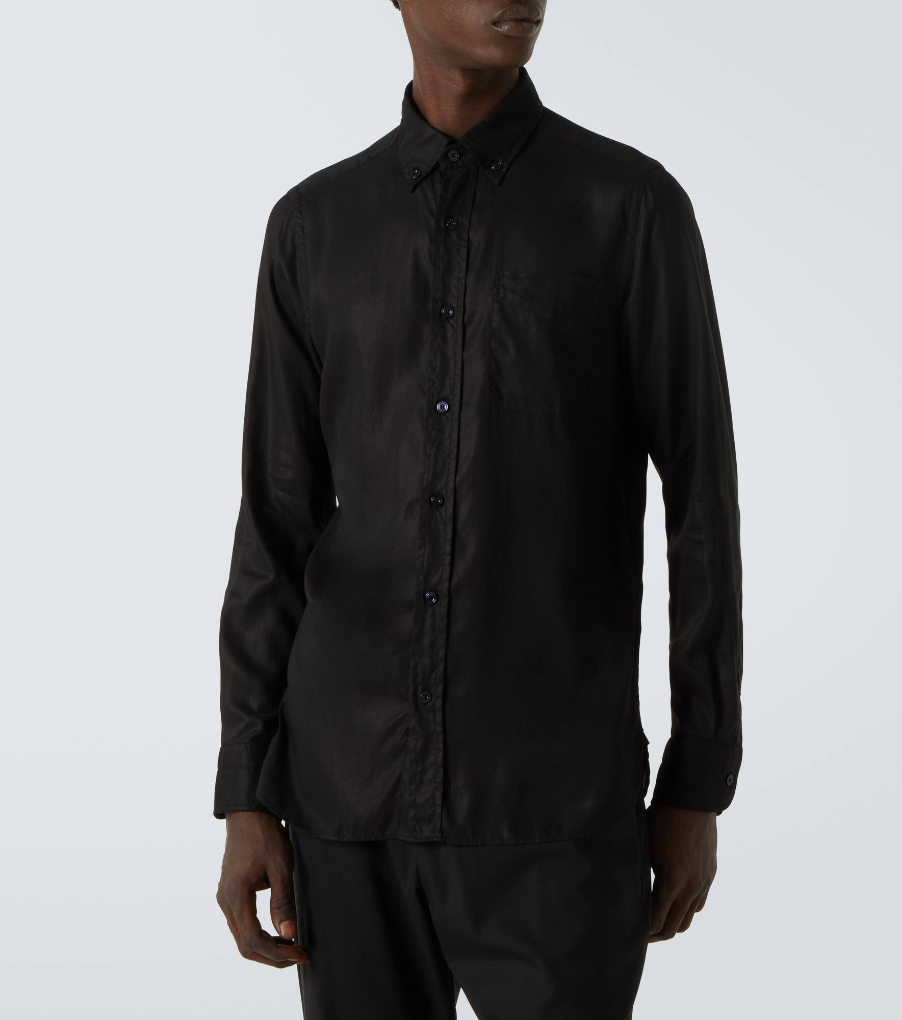 Twill shirt - 3
