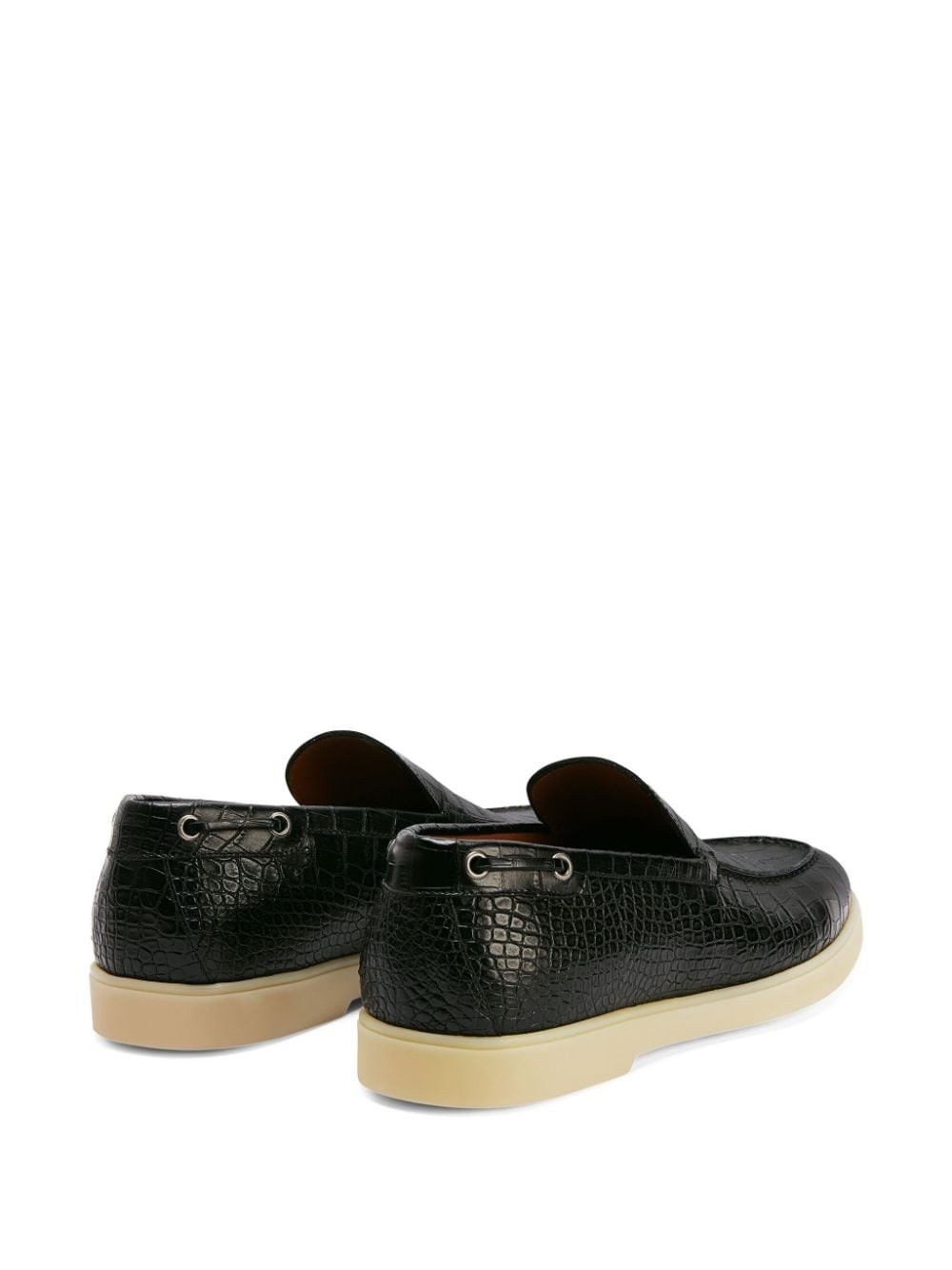 The Maui leather loafers - 3