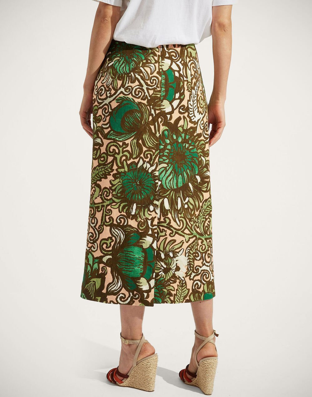 Pencil Skirt - 5