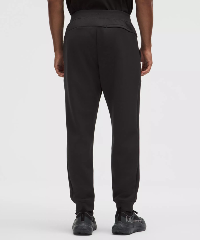 Smooth Spacer Jogger Regular *Stack 3